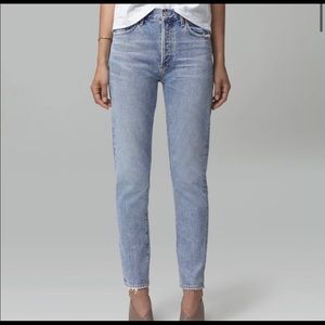 Citizens of Humanity Liya Jeans size 26